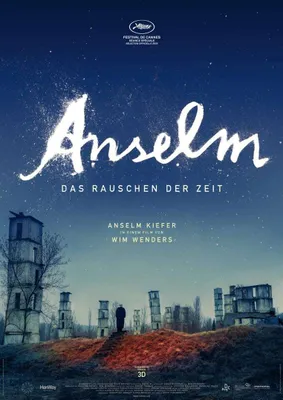 Obrázok produktu pre Anselm - Das Rauschen der Zeit