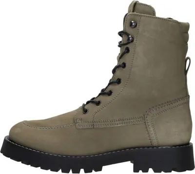 Produktbild von Palpa Stela  Veterschoenen Hoog - groen - Maat 40
