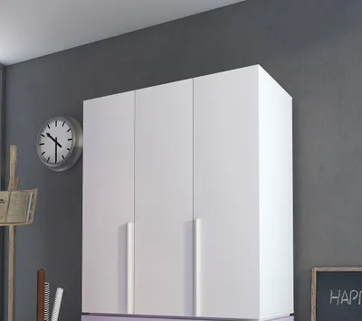 Produktbild von Newjoy Smart Aufsatzschrank, 3-trg.