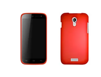 Image de Mobistel Plastic Housse de protection rose