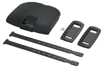 Produktbild von Urban Iki Styling-Set Vordersitz Schwarz