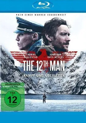Produktbild von The 12th Man - Kampf ums Überleben