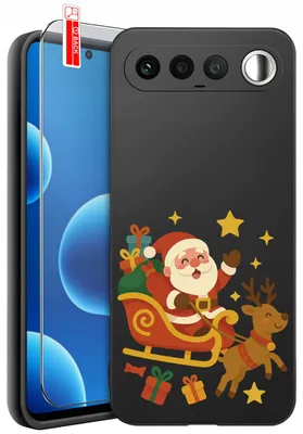 Obrázek produktu pro Pouzdra pro telefon Realme 16 5G – designy | Matné silikonové pouzdro + tvrzené sklo 9H