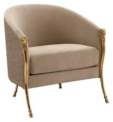 Image de Luxus Designer Sessel Lounge Club Relax Wohnzimmer Polster Sofa Sitzer