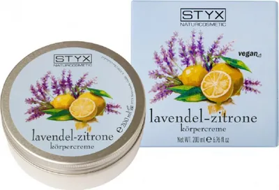 Produktbild von Lavendel-Zitrone - Körpercreme 200ml