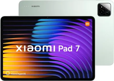 Image de Xiaomi Pad 7 11.2" 128 GB/8 GB Wi-Fi Vert