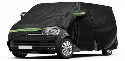Imagen del producto de InAndOutdoorMatch - Cubierta automática - Impermeable - Para VW T5 T6, Imagen generada por IA