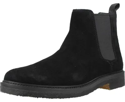 Produktbild von Clarks AtticusLTLimit Mens Dark Brown Suede, 8