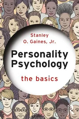 Produktbild von Personality Psychology