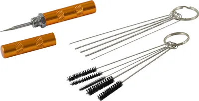 Produktbild von Agora-Tec® Airbrush-CLEAN-Reinigungs Zubehör-Set MINI
