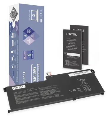Obrázek produktu pro Baterie C41N2002 Asus ZenBook Pro 15 OLED UX535L UX535LH UX535LI