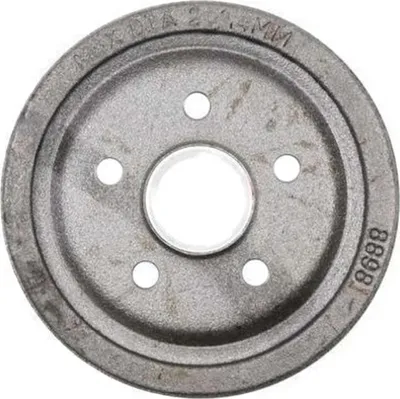 Produktbild von 2x A.B.S. Bremstrommel 2337-S für CHEVROLET Corsica Schrägheck 3 29kg