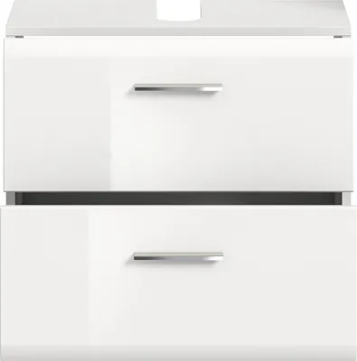 Immagine prodotto di Mobile sotto il lavabo Bianco ghiaccio 60 x 54 x 32 cm X86A9707