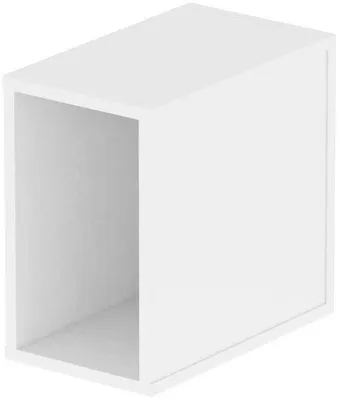Zdjęcie produktu dla Glorious 55 Pudełko na płyty LP White