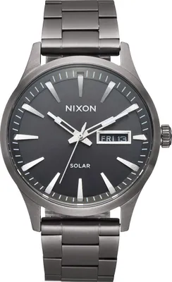 Immagine prodotto di Orologio da polso Nixon Sentry Solar in acciaio A1346-131-00 Uomo