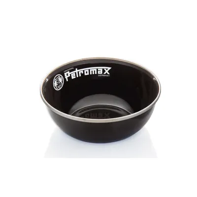 Immagine prodotto di Ciotole Petromax in smalto nero 2 pezzi (600 ml)