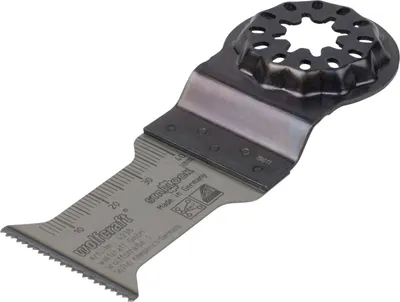 Produktbild von Wolfcraft Tauchsägeblatt 35 mm HCS SL