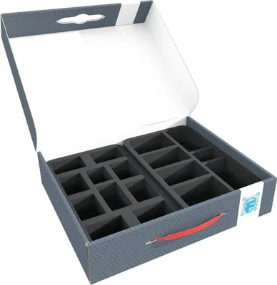 Image de Boîte de rangement FSLB075 pour les figurines Adeptus Custodes