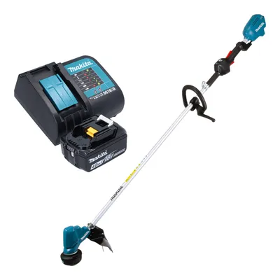 Produktbild von Makita DUR 190 LSMX3 Akumulatorowa podkaszarka do trawy 18 V 300 mm bezszczotkowa + 1x akumulator 4,0 Ah + ładowarka