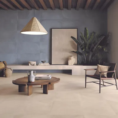 Immagine prodotto di CASA39 Gres porcellanato effetto cemento Grigio 60x120 cm Caesar Prima