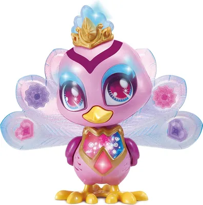 Immagine prodotto di Vtech 80-532104 Sparklings - Rubi il pavone
