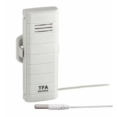 Image de TFA WeatherHub T zender met kabelsensor waterdicht
