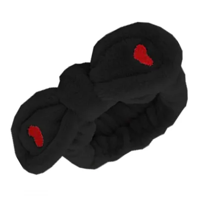 Image de Bandeau de cheveux pour femmes Carla Kotu Black Universal