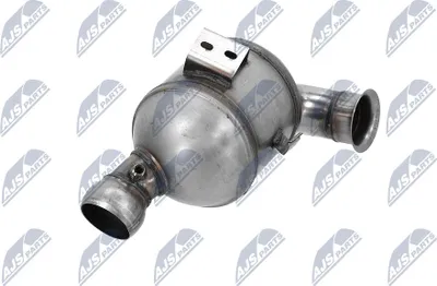 Produktbild von Dieselpartikelfilter DPF Rußpartikelfilter passend für MERCEDES-BENZ C-Klasse Limousine (W204) Euro 5
