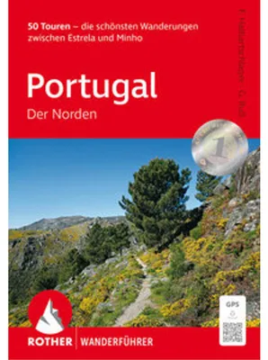 Produktbild von ROTHER Wanderführer Portugal - Der Norden