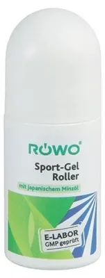 Produktbild von Sportgel Roller Präzisions-Stift mit Arnika und Menthol kühlend bei stumpfen Verletzungen 50 ml