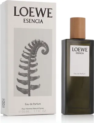 Zdjęcie produktu dla Loewe Esencia pour Homme EDP 50 ml M