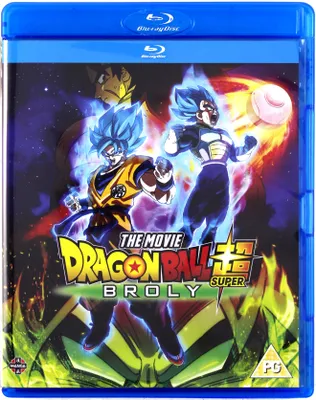 Produktbild von Dragonball Super (nur Originalversion) [BLU-RAY]