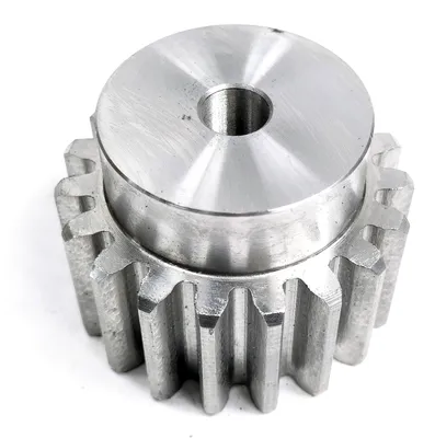 Immagine prodotto di Modulo ingranaggio 4 Z=19 con mozzo Ozdowski
