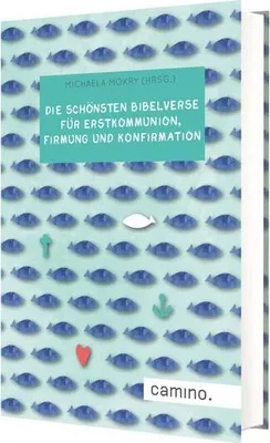 Obrázek produktu pro Die schönsten Bibelverse für Erstkommunion, Firmung und Konfirmation