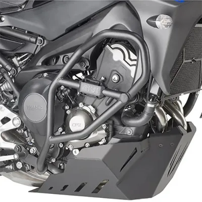 Produktbild von Sturzbügel GiVi schwarz für Yamaha Tracer 900 / Tracer 900 GT