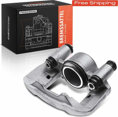 Immagine prodotto di Frankberg 1x pinza freno asse anteriore sinistro per Mazda 323 C IV V F P S 1989-1998