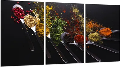 Obrázok produktu pre Kryt varnej dosky 3 kusy 30x52 Sklenený keramický kryt varnej dosky, korenie Farebné