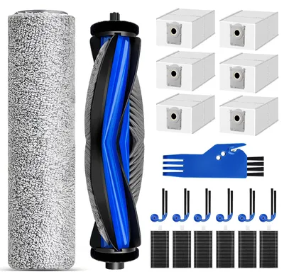 21-tlg. Zubehörset für Ecovacs Deebot X9 Pro Omni/X9 Pro