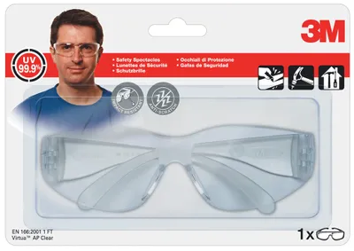 Produktbild von 3M VAPCC, Transparent, Transparent