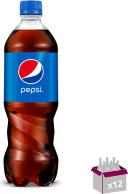 Image de Pepsi - 12 x 50 cL