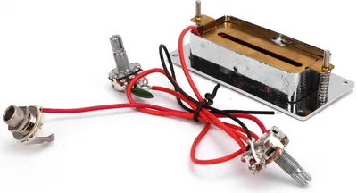Produktbild von Pickup Harness,E-Gitarre Pickup,Pickup Spule,Doppelspule Pickup,E-Gitarre vorverdrahtet Doppelspule,Gitarrenzubehör