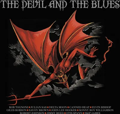 Produktbild von The Devil And The Blues