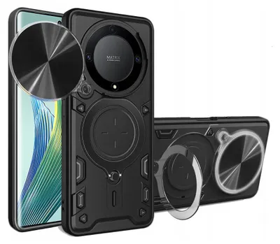 Obrázek produktu pro Techsuit CamGuard Pro Zadní kryt pouzdra pro HONOR Magic5 Lite - Black