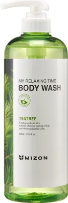 Produktbild von MIZON My Relaxing Time Blueberry Body Wash 27oz - Nourish, Moisturize, and Soothe Skin