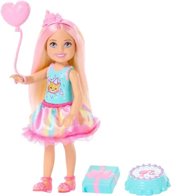 Immagine prodotto di Mattel GmbH Barbie Chelsea Festa di compleanno Altro