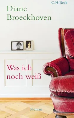 Produktbild von Was ich noch weiß