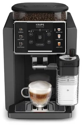 Produktbild von Kaffeemaschine KRUPS Sensation Milk EA912HF0