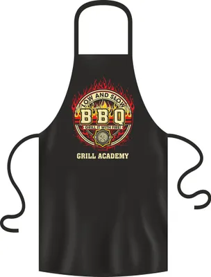 Obrázok produktu pre Grilovanie - Grilovacia zástera - Grill Academy