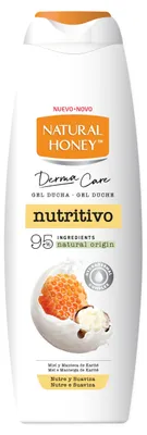 Obrázek produktu pro DERMA CARE Vyživující sprchový gel, 650 ml