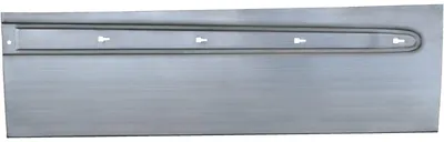 Image de DIEDERICHS 9147012 Porte, partie avant droite de la carrosserie pour MERCEDES-BENZ VITO / MIXTO Fourgon (W639) 2003-2015